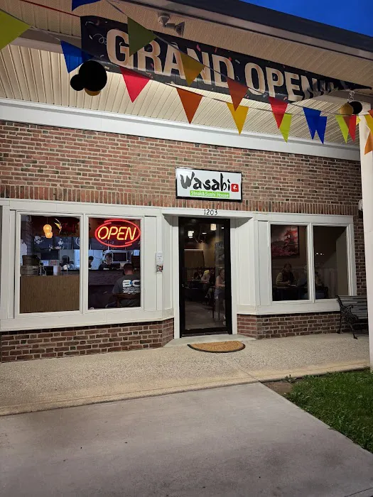 Wasabi Steak & Sushi House Picture 4