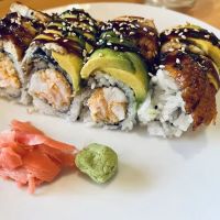 Hana Sushi ico