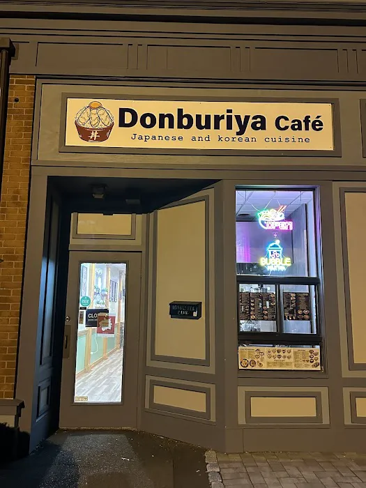Donburiya Cafe Picture 2