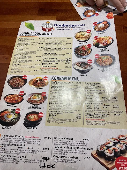 Donburiya Cafe Picture 5