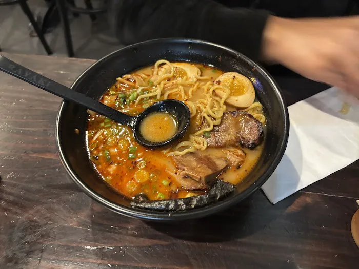 Rayaki Ramen Edison Picture 7