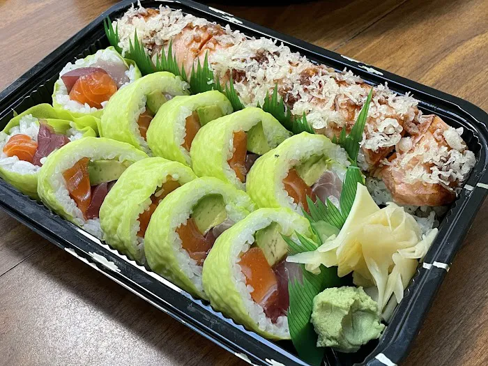 Miso Sushi Picture 5