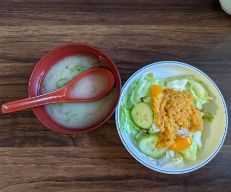 Miso Sushi