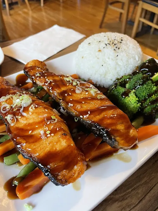 Miso Sushi Picture 9