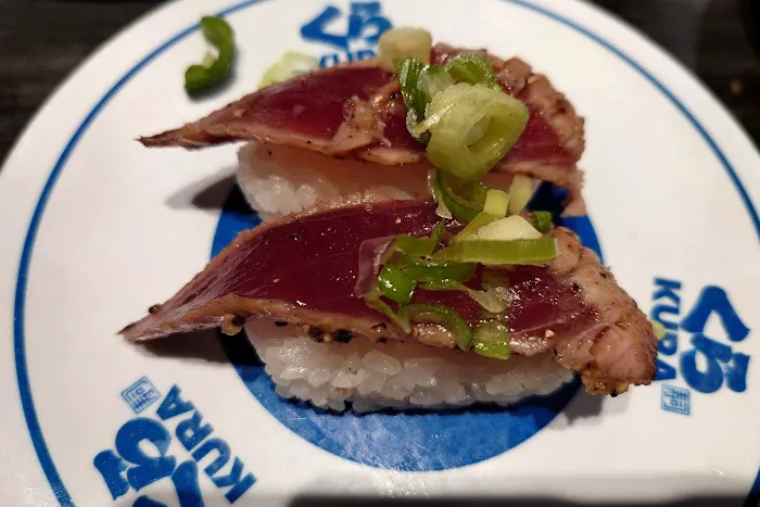 Kura Revolving Sushi Bar Picture 5