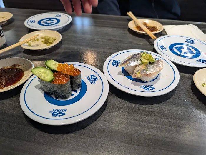 Kura Revolving Sushi Bar Picture 2