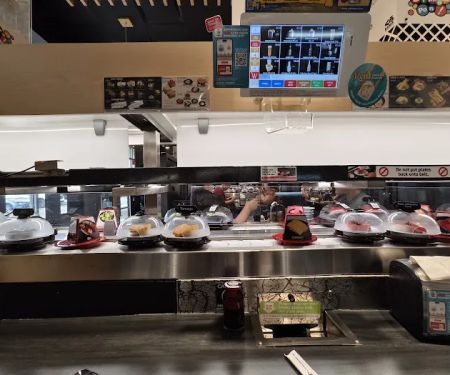 Kura Revolving Sushi Bar