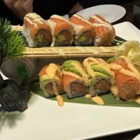 Sushi O Asian Bistro ico