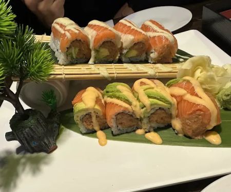 Sushi O Asian Bistro