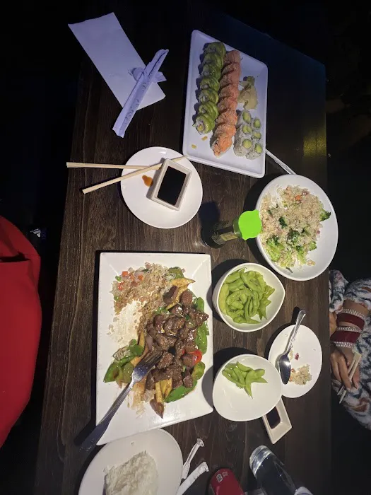 Sushi O Asian Bistro Picture 2