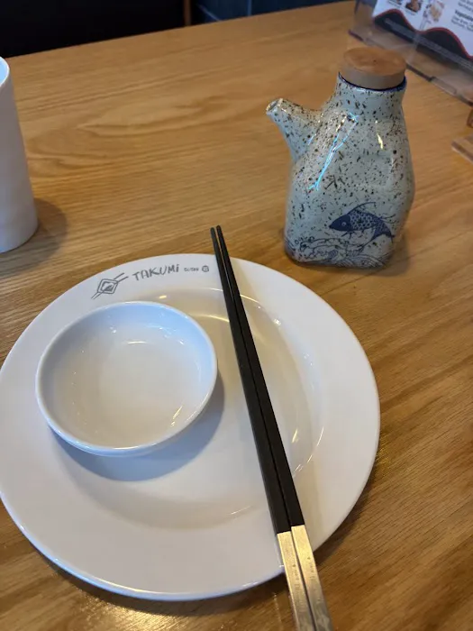 Takumi Sushi Picture 9