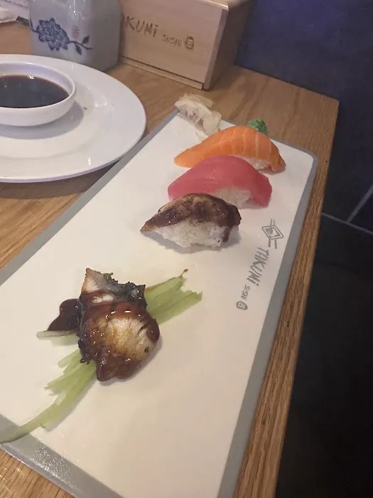 Takumi Sushi Picture 1