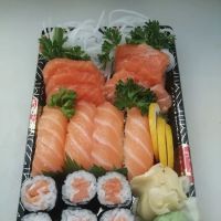 Kendy's Sushi & Peking Garden ico