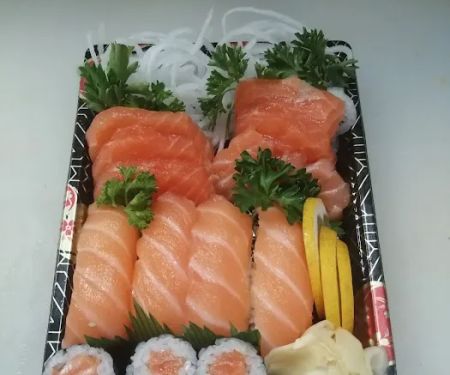 Kendy's Sushi & Peking Garden
