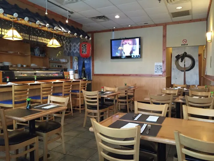 Eastern Sushi Japanese Restaurant Picture 2