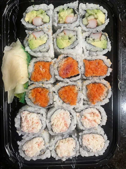Eastern Sushi Japanese Restaurant Picture 4