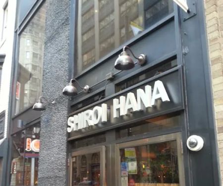 Shiroi Hana