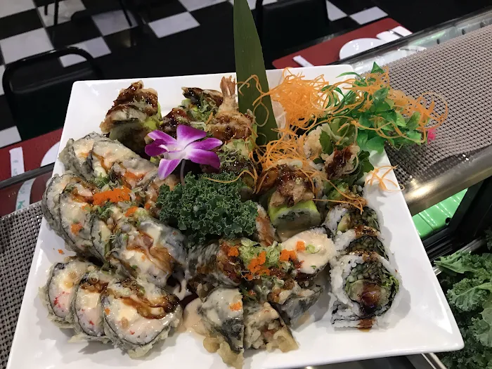 Oishi Asian Cuisine Picture 3