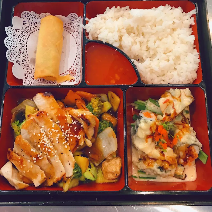 Oishi Asian Cuisine Picture 7