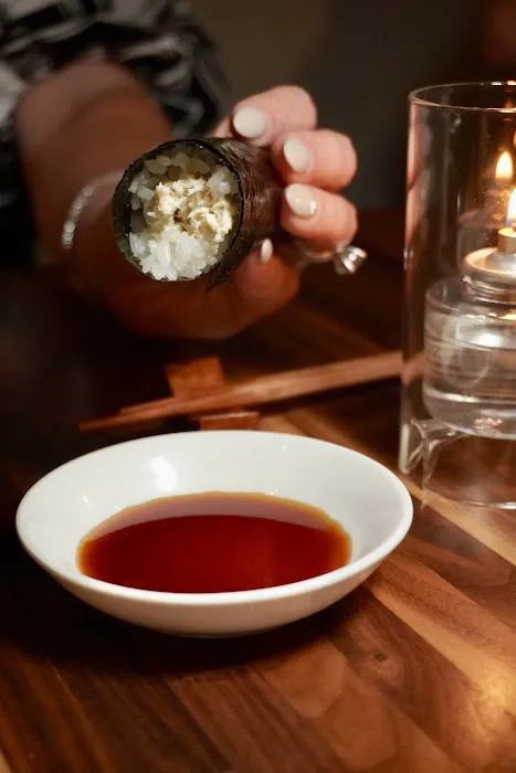 OMAKAI hand roll bar Picture 3