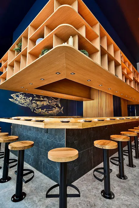 OMAKAI hand roll bar Picture 1