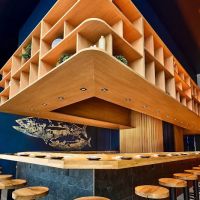 OMAKAI hand roll bar ico
