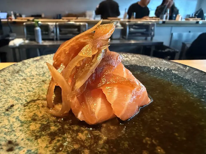 OMAKAI hand roll bar Picture 7