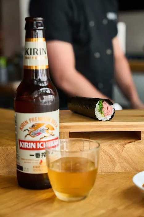OMAKAI hand roll bar Picture 9