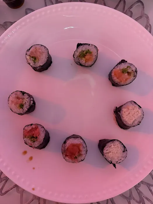 OMAKAI hand roll bar Picture 8