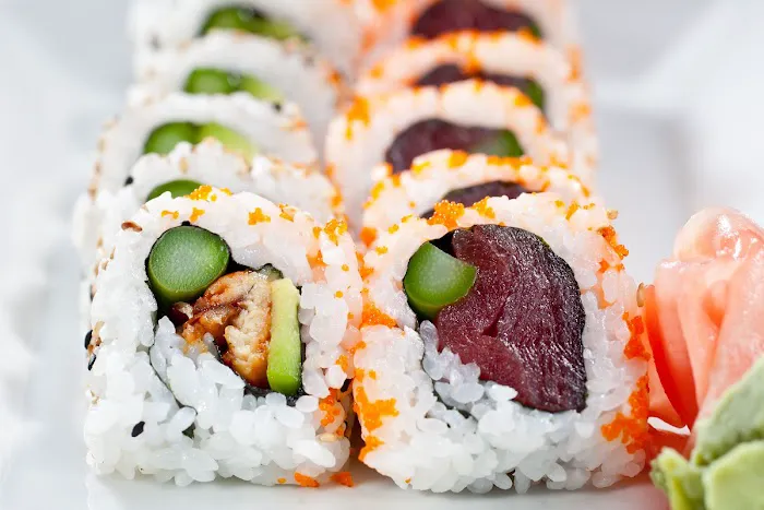 Tokyo Tuna Sushi Picture 2