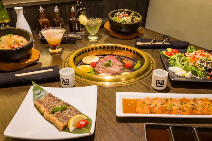 Gyu-Kaku Japanese BBQ Picture 2
