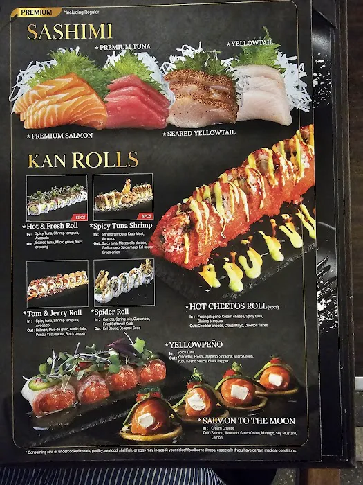Kan Sushi Picture 4