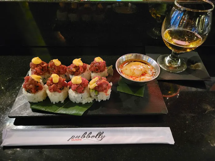 Pubbelly Sushi Picture 2