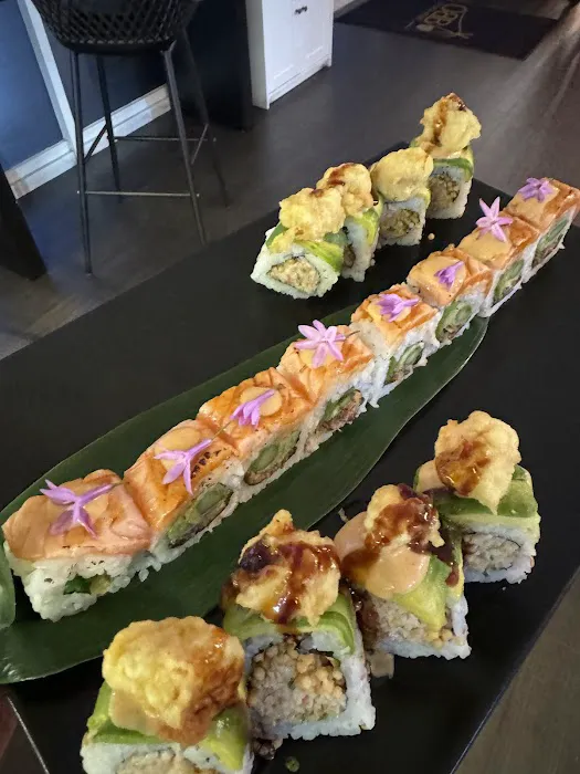 Obba Sushi Picture 2