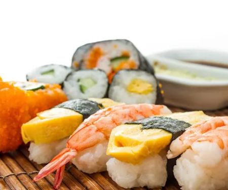 Sushi Sake Brickell