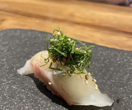MR. OMAKASE