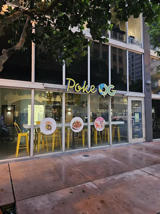 Poke OG Downtown Picture 1