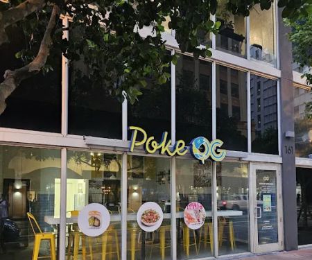 Poke OG Downtown