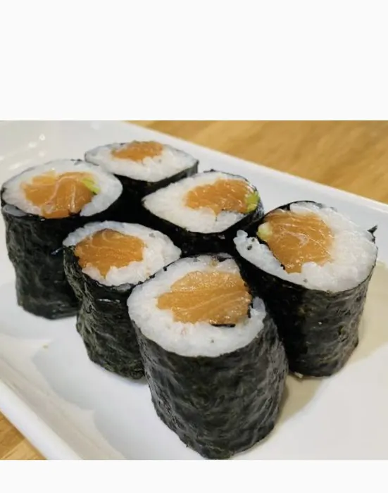 OISHII SUSHI Picture 1