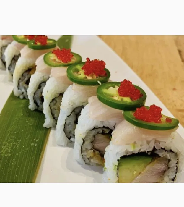 OISHII SUSHI Picture 4