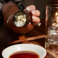 OMAKAI hand roll bar ico