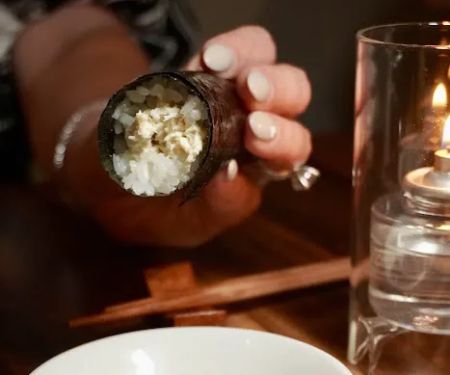 OMAKAI hand roll bar