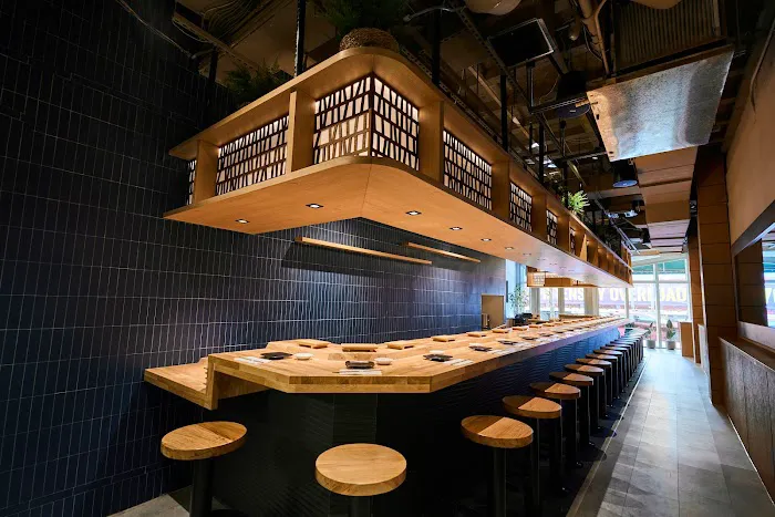 OMAKAI hand roll bar Picture 2