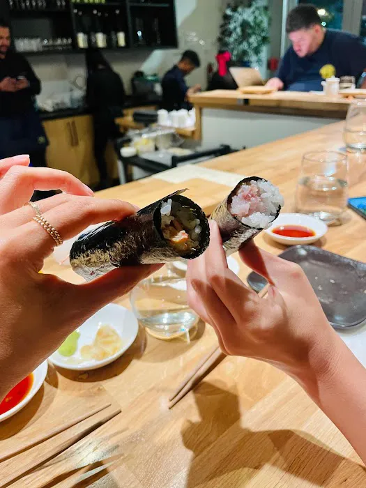 OMAKAI hand roll bar Picture 8