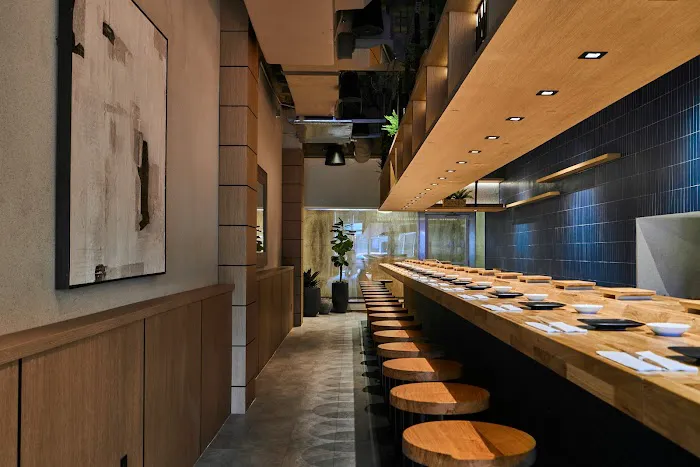OMAKAI hand roll bar Picture 5