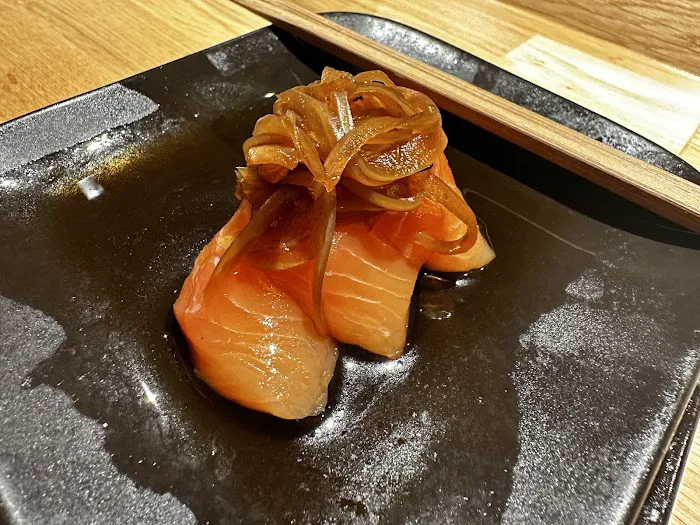 OMAKAI hand roll bar Picture 9