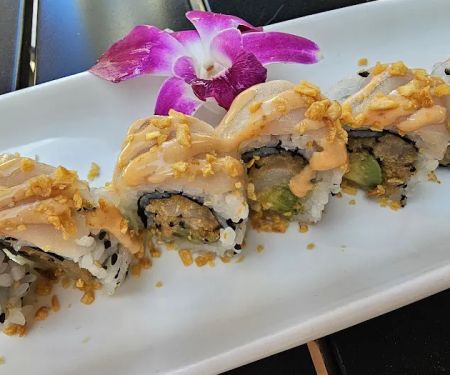 Inari Sushi Fusion Downtown