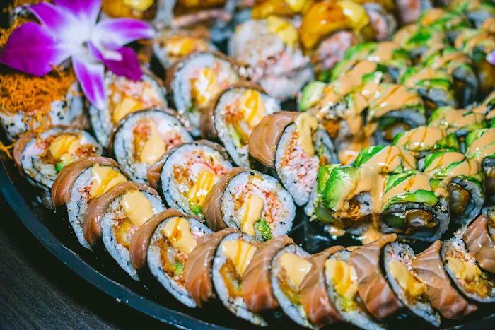Inari Sushi Fusion Downtown Picture 4
