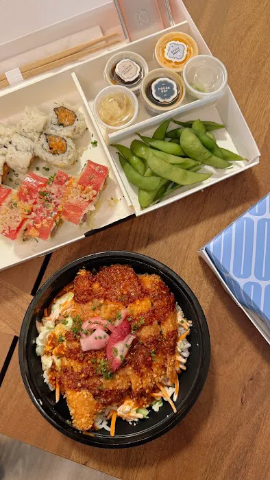 Yubi Box Sushi & Catering Picture 7