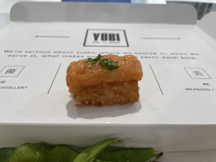Yubi Box Sushi & Catering Picture 9